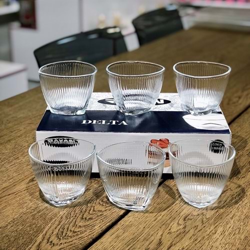 Rayan Delta Lines 6 Lı (8 Paket)