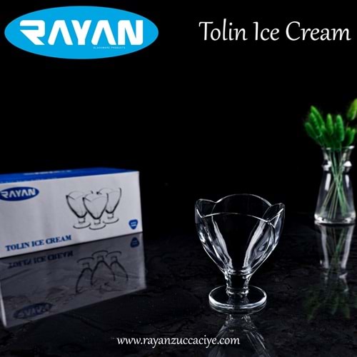 Rayan Tolin Ice Cream Dondurmalık (8 Paket)