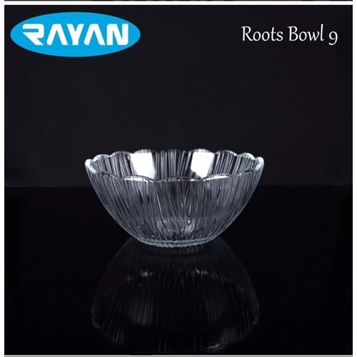 Rayan Meyvelik Roots Bowl 9 (8 Paket)