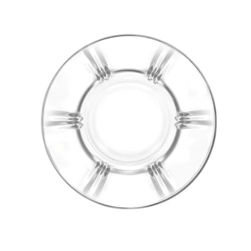 Lav Zoe267F 6 Lı Çay Tabak (12 Paket)