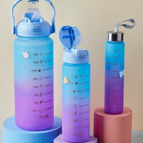 Porsima Mısale 3 Lü Matara (Kutu)