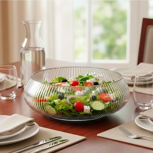 Sigma Sgm12484 Cenova 30 Cm Salata Kasesi (12 Paket)