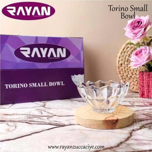Rayan Torıno Small 6 Lı Kase (8 Paket)