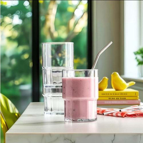 Lav Cls351A 3 Lü Meşrubat Bardak (16 Paket)