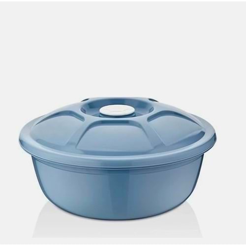 Evplas 141 6 No Hamur Leğeni Renkli 40 Lt (10 Adet)
