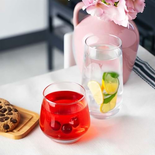 Lav Lals9 12 Prç Bardak Seti (4 Paket)