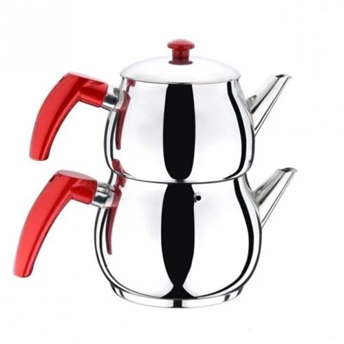 Royal Küre Aile Boy Çaydanlık (8 Adet)