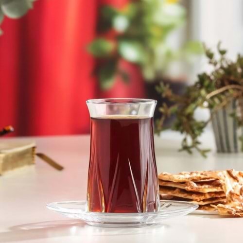 Lav Zoeys1 12 Prç Çay Seti (6 Paket)