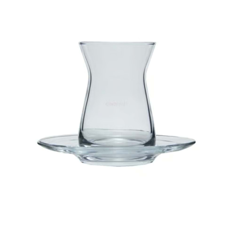 Paşabahçe 96354 İrem Çay Seti (4 Paket)