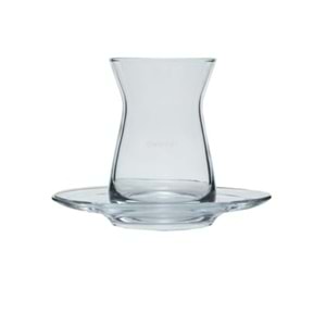 Paşabahçe 96354 İrem Çay Seti (4 Paket)