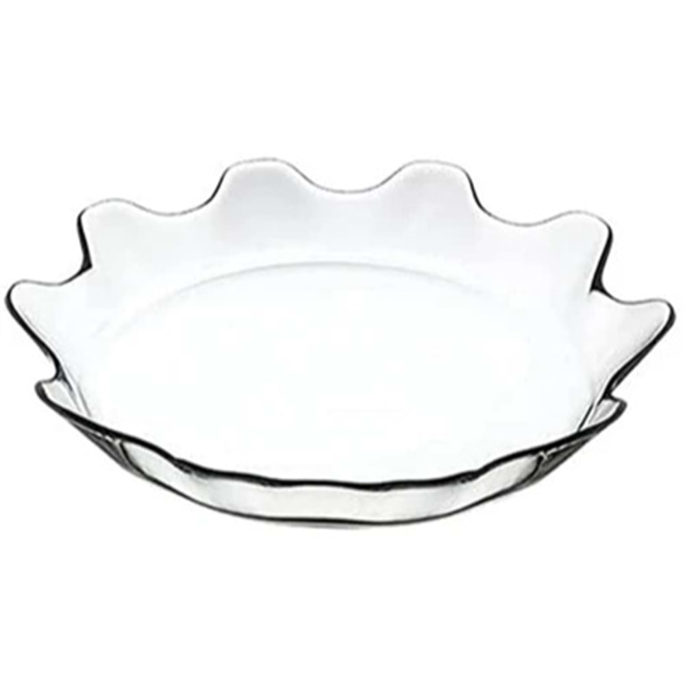Paşabahçe 10442-1 Splash 30 Cm Servis Tabak (8 Adet)