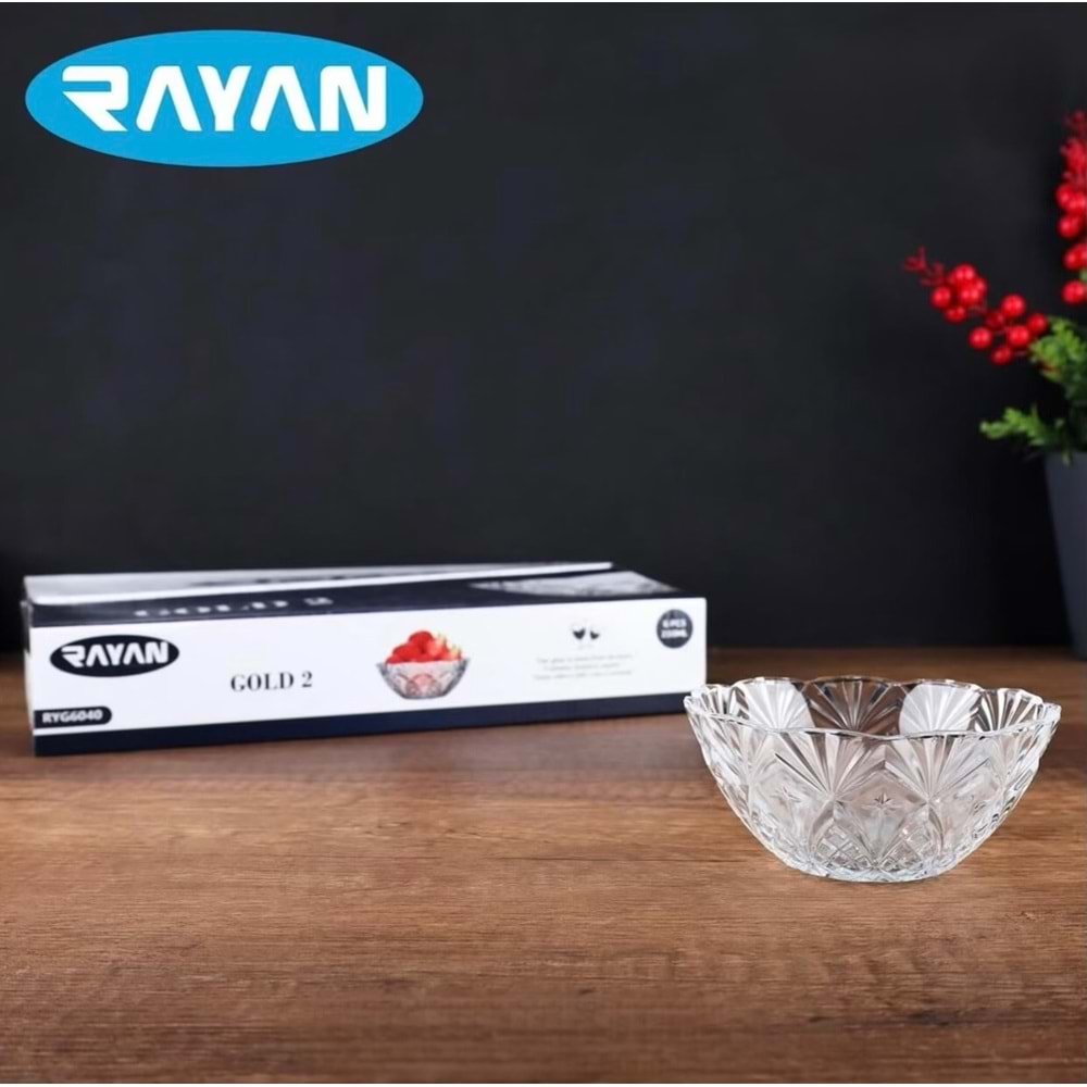 Rayan Gold 2 6 Lı Kase (8 Paket)