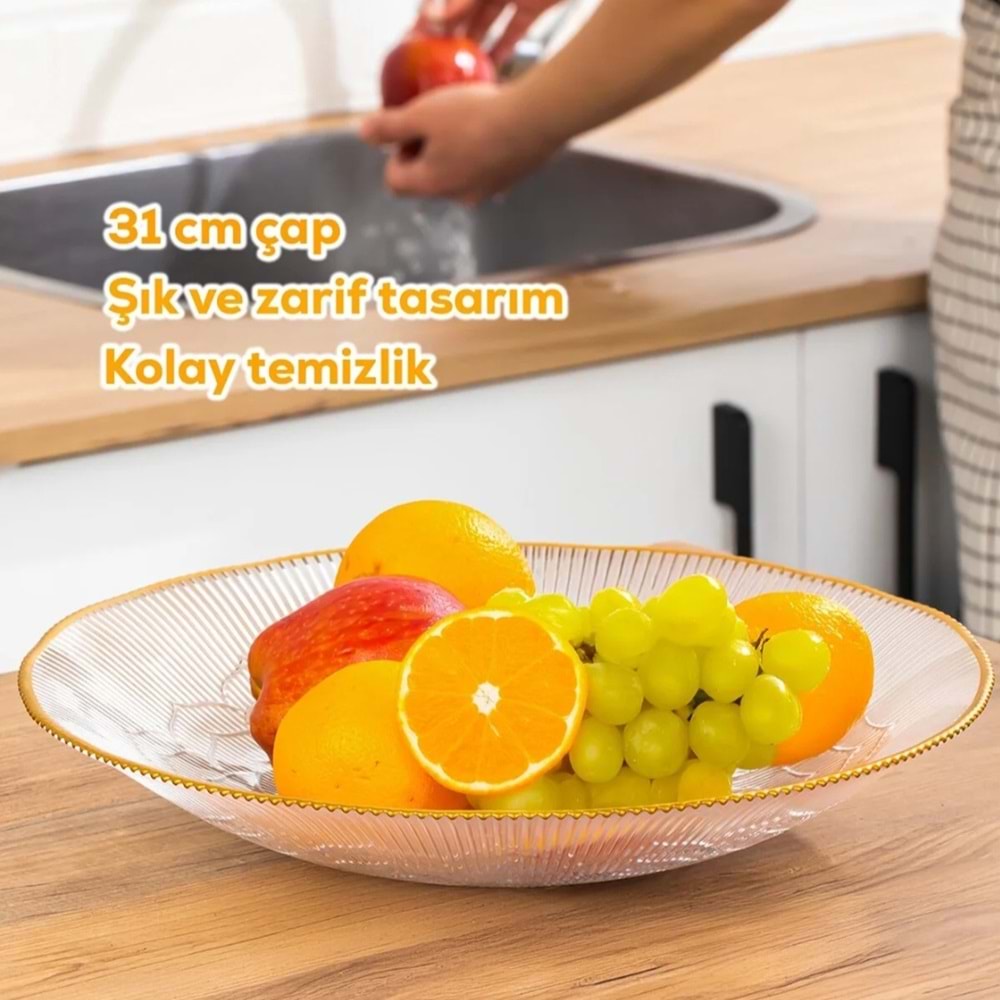 Porsima 31581 Capira Meyvelik 31 Cm (Kutu)