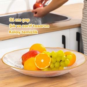 Porsima 31581 Capira Meyvelik 31 Cm (Kutu)