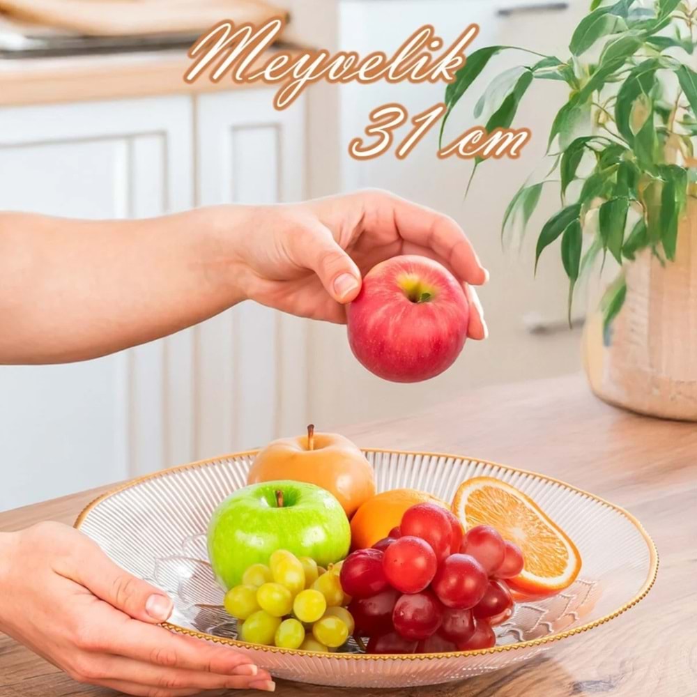 Porsima 31581 Capira Meyvelik 31 Cm (Kutu)