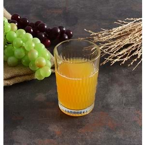 Paşabahçe 520345 Rain Meşrubat Bardağı 3 lü (8 Paket)