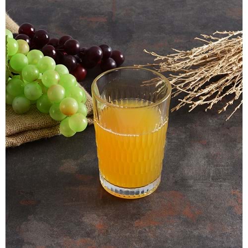 Paşabahçe 520345 Rain Meşrubat Bardağı 3 lü (8 Paket)