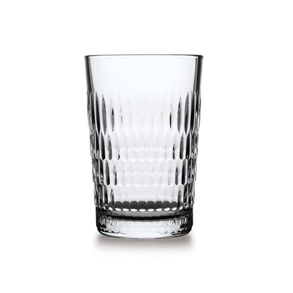 Paşabahçe 520345 Rain Meşrubat Bardağı 3 lü (8 Paket)