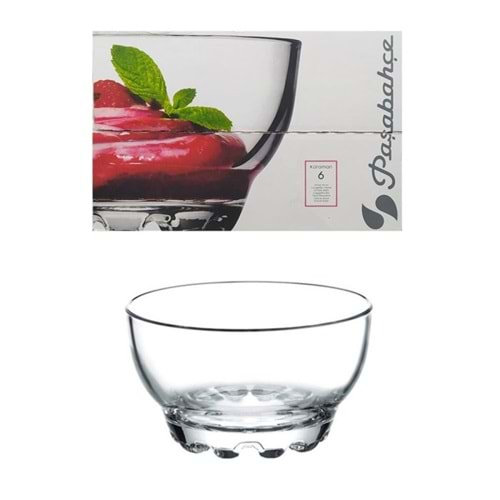 Paşabahçe 53523 Karaman Kase (8 Paket)