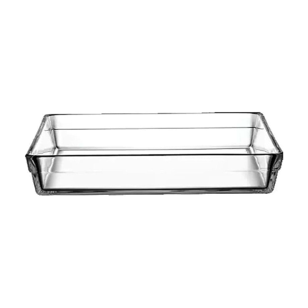 Paşabahçe 59334 Premium Dikdörtgen Borcam (6 Paket)