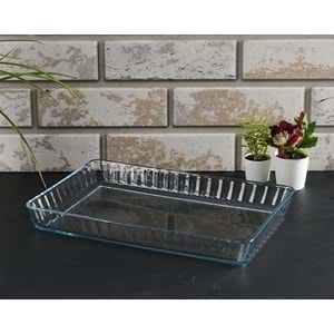 Paşabahçe 59984 Dikdörtgen Borcam (6 Paket)