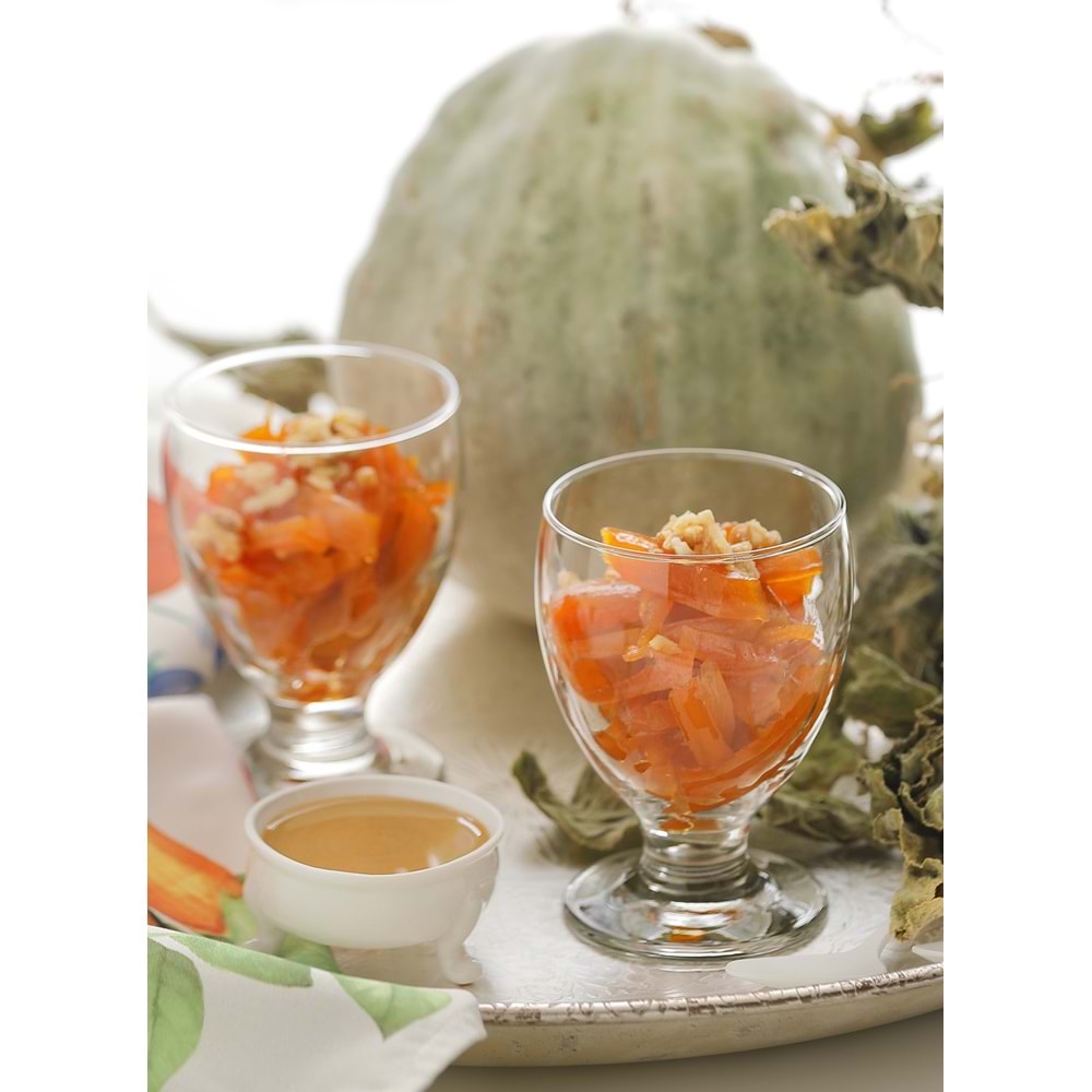 Lav Ala568A 3 Lü Ayaklı Meşrubat Bardak (16 Paket)