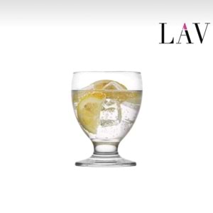 Lav Ala568A 3 Lü Ayaklı Meşrubat Bardak (16 Paket)