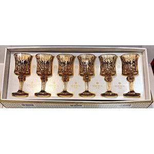 Herencıa Hisar 6 Lı Kahve Yanı Bal Lüster (8 Paket)