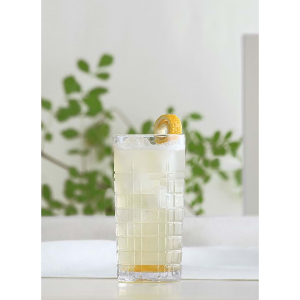 Lav Brt440F 6 Lı Meşrubat Bardağı (4 Paket)