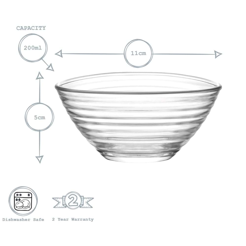 Lav Drn238F 6 Lı Kase (8 Paket)