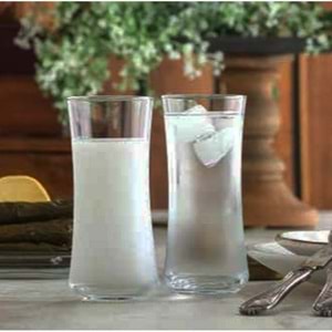 Lav Dur331E 6 Lı Meşrubat Bardağı (8 Paket)