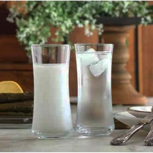 Lav Dur331E 6 Lı Meşrubat Bardağı (8 Paket)