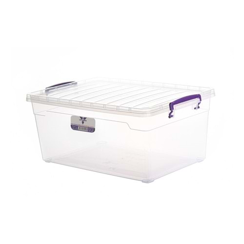 Evplas 306 Kiler Saklama Kabı 20 Lt *12*