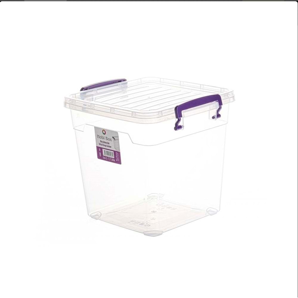 Evplas 354 Erzak Saklama Kabı 7.7 Lt *24*