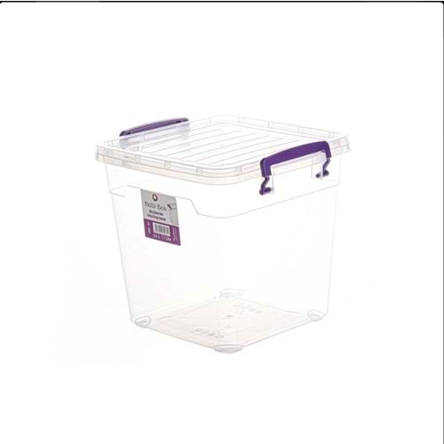 Evplas 354 Erzak Saklama Kabı 7.7 Lt *24*