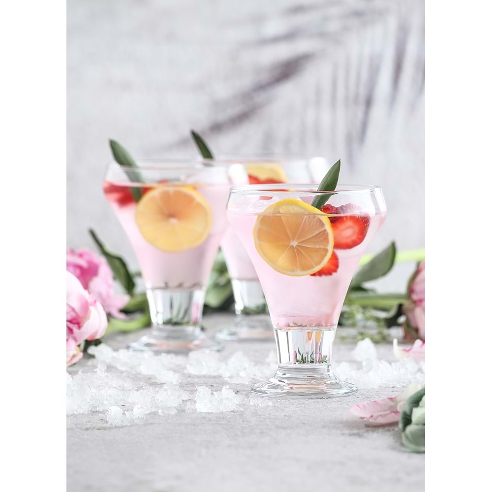 Lav Fro378F Ayaklı Sunumluk (4 Paket)