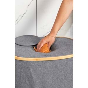 Porsima MİO-101 Kirli Çamaşır Sepeti (20 Adet)