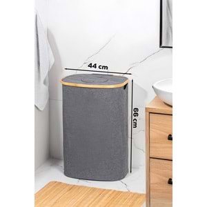 Porsima MİO-101 Kirli Çamaşır Sepeti (20 Adet)