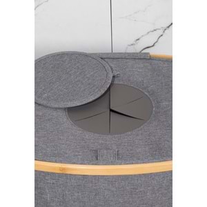 Porsima MİO-101 Kirli Çamaşır Sepeti (20 Adet)