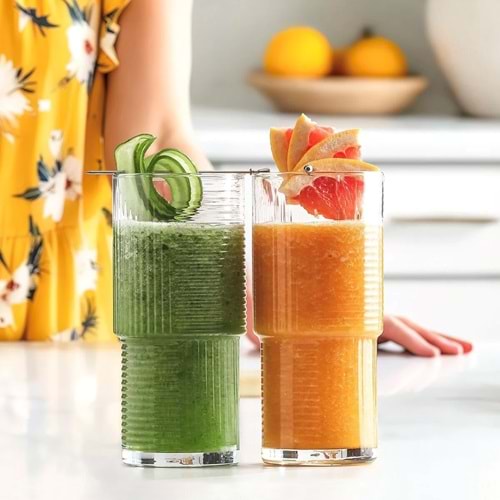 Lav Hln376A 3 Lü Meşrubat Bardak (16 Paket)