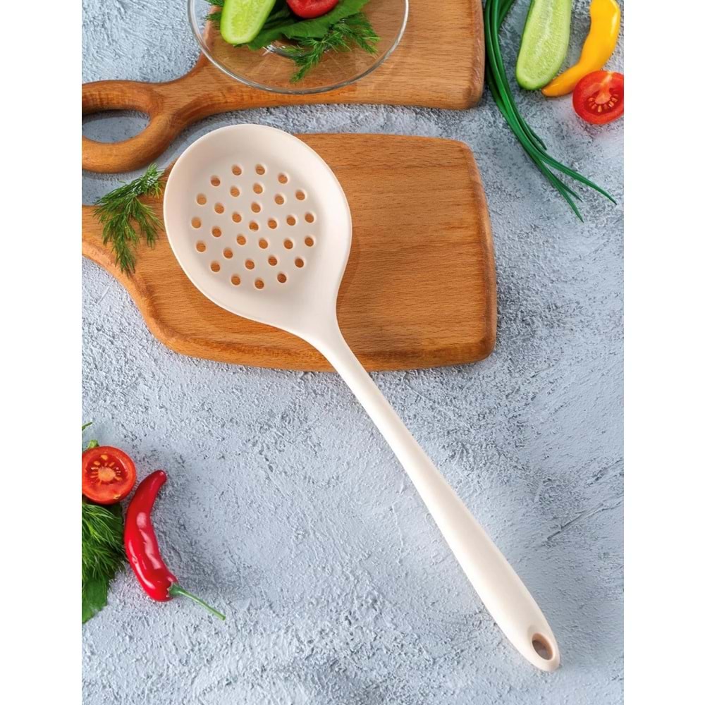 Kyr-3009 Krem Silikon Kevgir (96 Adet)