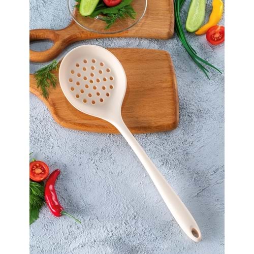 Kyr-3009 Krem Silikon Kevgir (96 Adet)