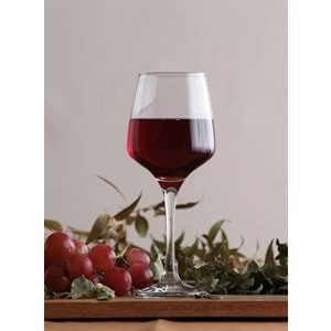 Lav Lal558A 3Lü Ayaklı Bardak (8 Paket)