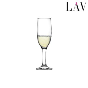 Lav Mis535A 3 Lü Ayaklı Bardak (8 Paket)