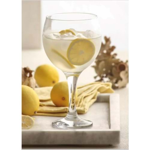 Lav Mis549A 3 Lü Ayaklı Bardak (8 Paket)