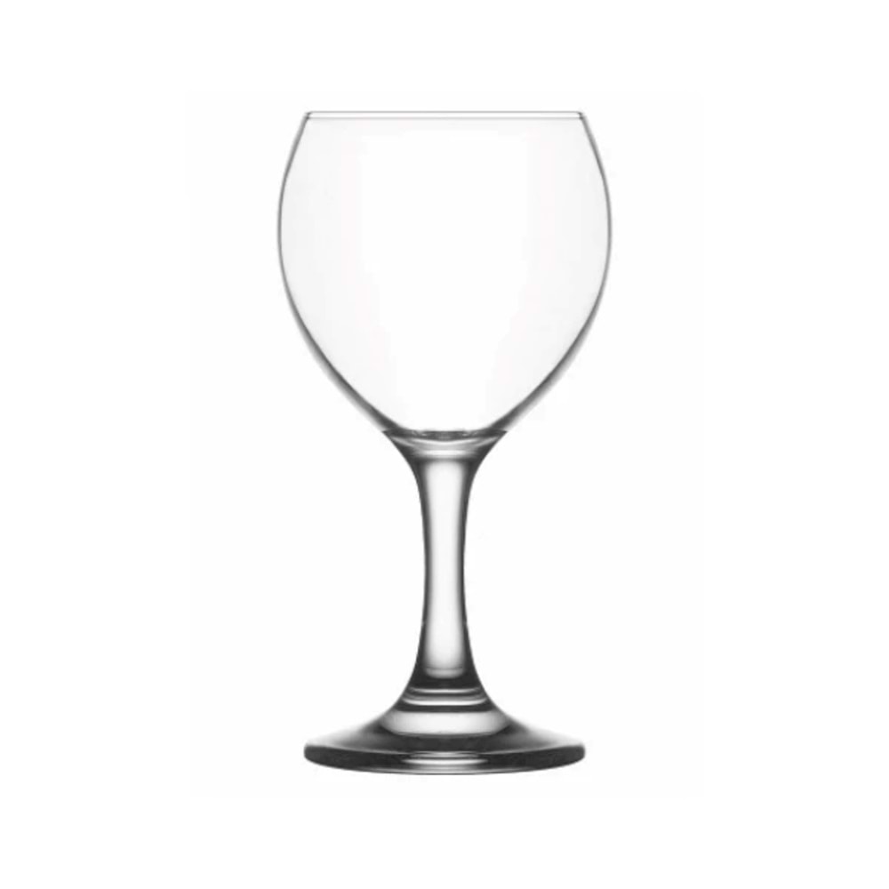 Lav Mis549A 3 Lü Ayaklı Bardak (8 Paket)