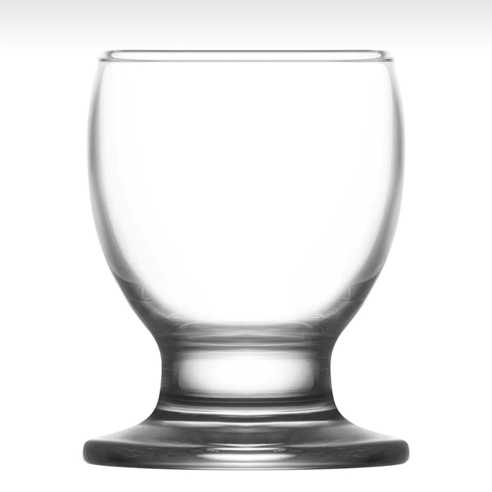 Lav Nec14E 6 Lı Sade Bardak (8 Paket)