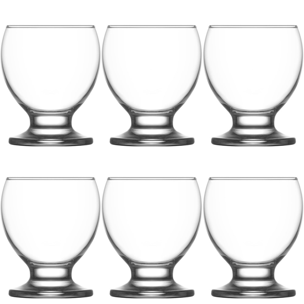 Lav Nec14E 6 Lı Sade Bardak (8 Paket)