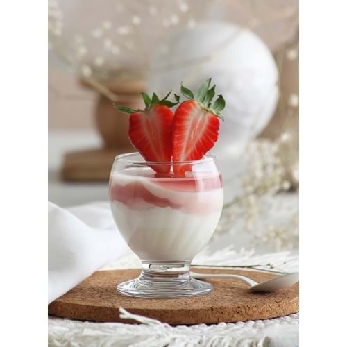 Lav Nec14A 3 Lü Optikli Meşrubat Bardak (16 Paket)