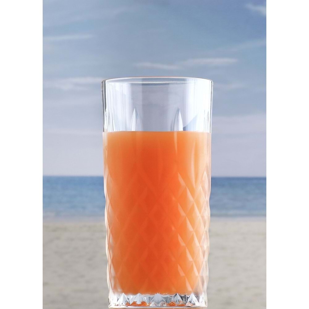 Lav Odn440E 6Lı Meşrubat Bardağı (4 Paket)